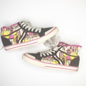 VANS High Top Sneakers